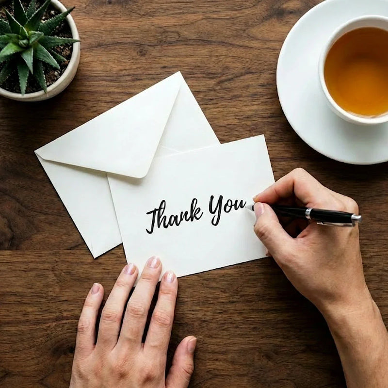 Thank You